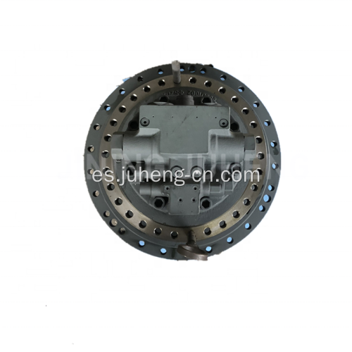 Excavadora YN15V00037F1 Motor de desplazamiento E215BJ Transmisión final